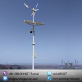 400W Wind Solar Hybrid System Use Small Wind Turbine Generator